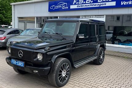 Mercedes-Benz G 270 321.600 km 26.650 &euro; Heinersreuth 95500