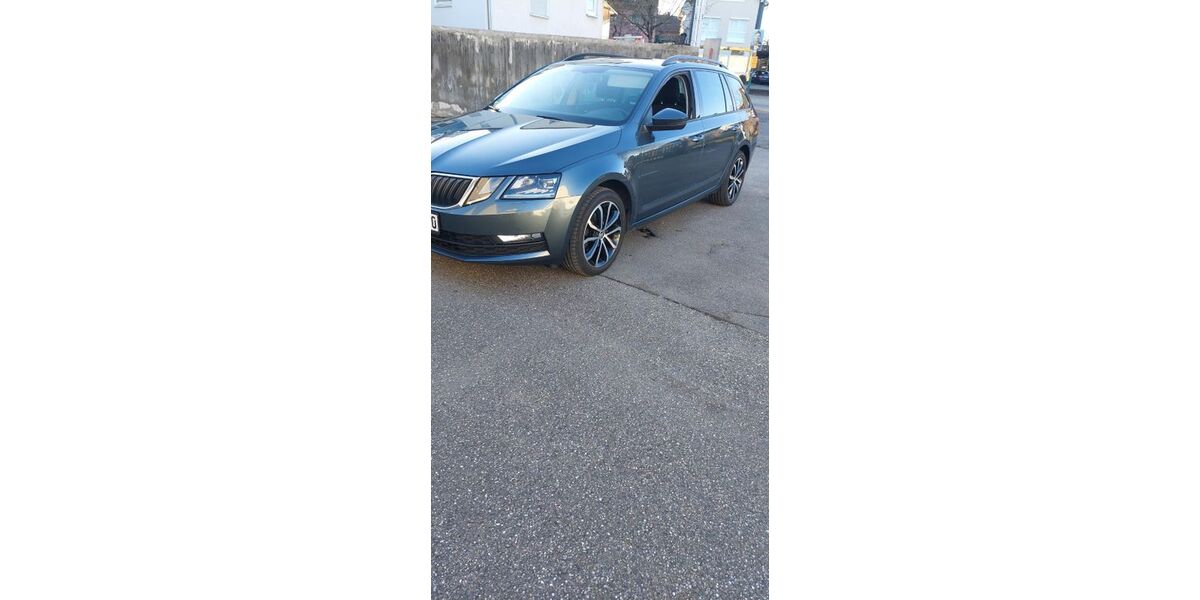 Skoda Octavia 196.300 km 12.800 &euro; Mühlacker 75417