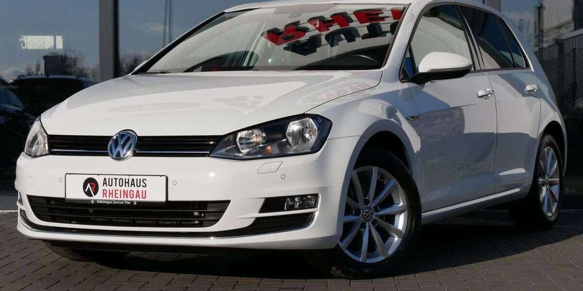 VW Golf 79.500 km 15.900 € Geisenheim 65366
