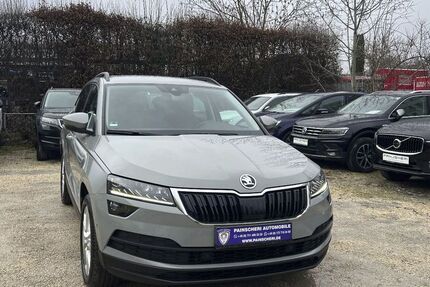 Skoda Karoq 125.000 km 20.979 &euro; Stuttgart 70567