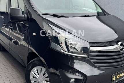Opel Vivaro 140.000 km 16.498 &euro; Worms 67547