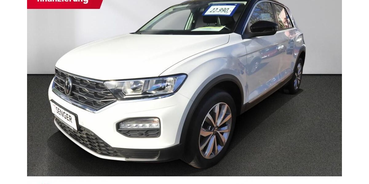 VW T-Roc 58.000 km 21.880 &euro; Bad Schwartau 23611
