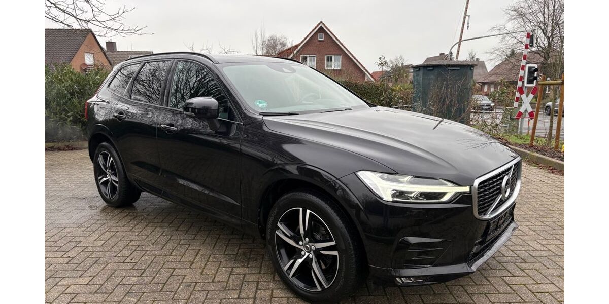 Volvo XC60 189.000 km 21.301 &euro; Bad Bentheim/Gildehaus 48455