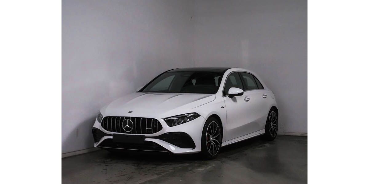 Mercedes-Benz A 35 AMG 23.643 km 48.390 &euro; Kronach 96317