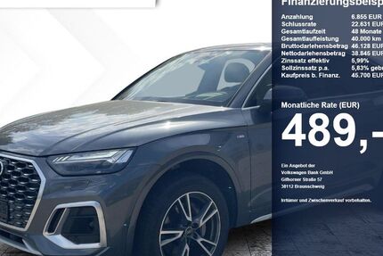 Audi Q5 25.373 km 45.700 &euro; Erding 85435