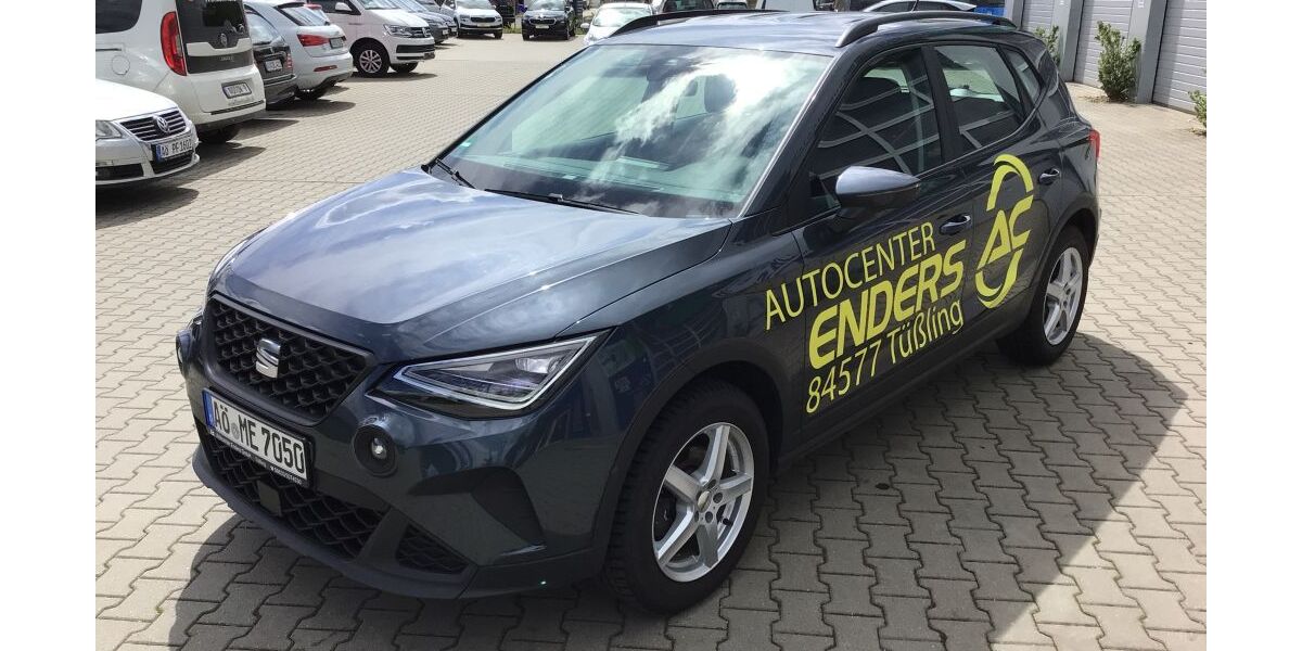 Seat Arona 67.000 km 18.900 &euro; Tüßling 84577