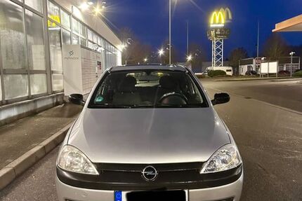 Opel Corsa 80.000 km 2.450 &euro; Zweibrücken 66482