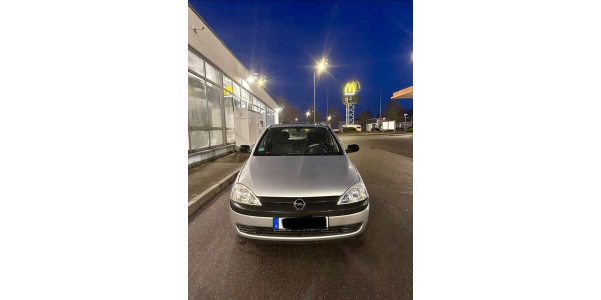 Opel Corsa 80.000 km 2.450 &euro; Zweibrücken 66482