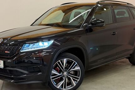 Skoda Kodiaq 96.753 km 33.950 &euro; Eichenzell 36124
