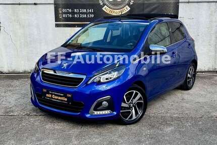 Peugeot 108 137.730 km 6.299 &euro; Ludwigshafen am Rhein 67059