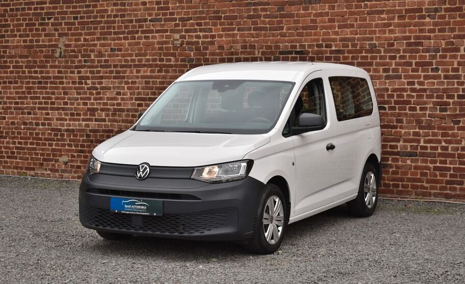 VW Caddy 50.000 km 19.490 € Düren 52351