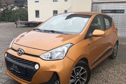 Hyundai i10 47.900 km 8.890 &euro; Bad Aibling 83043
