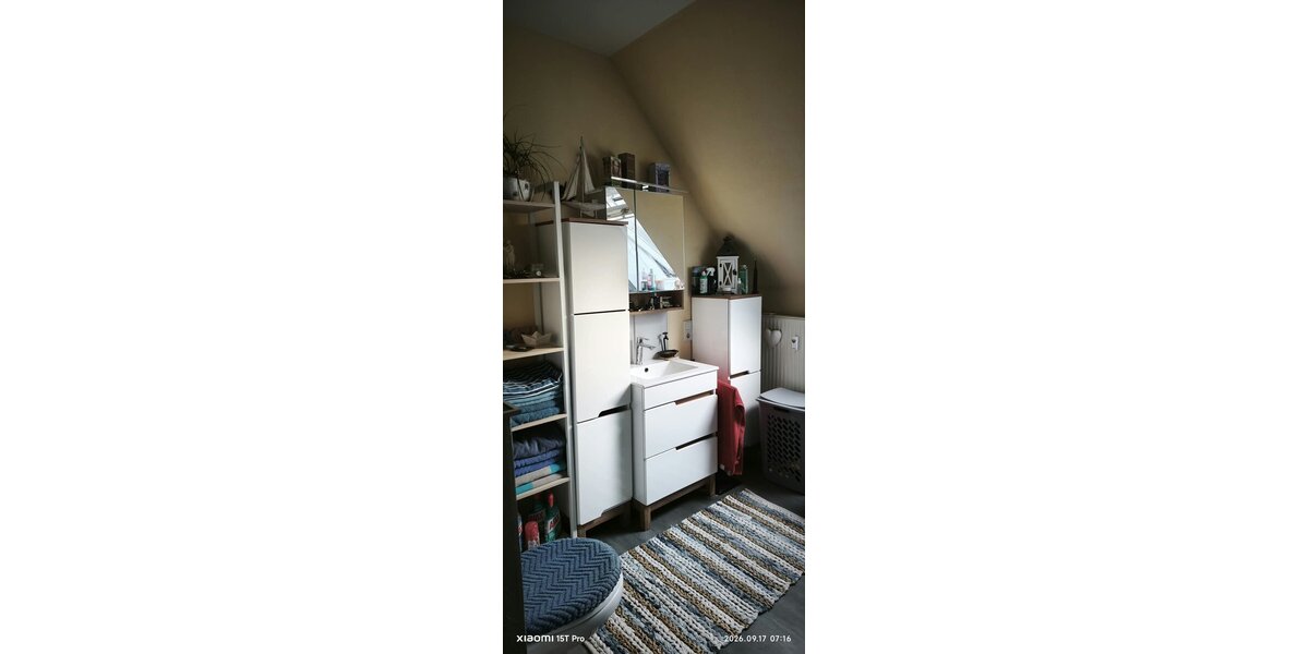 Greiz, ETW im DG mit Balkon - Dachgeschoßwohnung Greiz Irchwitz | Angebot:27463344
