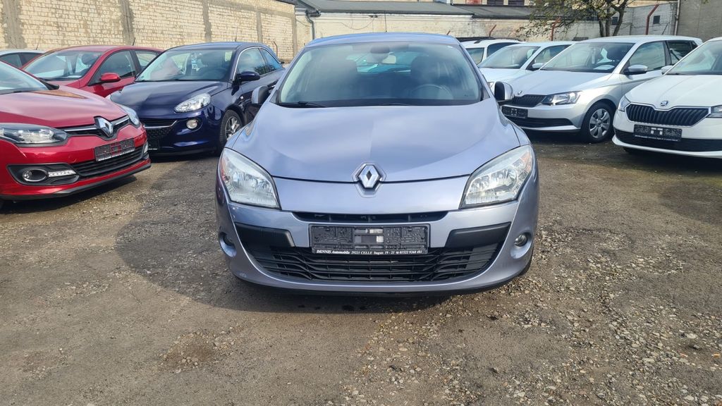 Renault Megane 161.000 km 4.290 &euro; Celle 29221