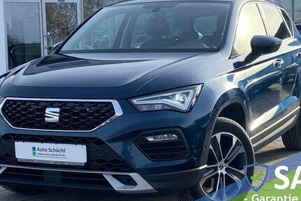 Seat Ateca 27.693 km 22.848 &euro; Schrobenhausen-Edelshsn. 86529