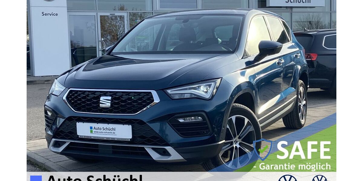Seat Ateca 27.693 km 23.348 &euro; Schrobenhausen-Edelshsn. 86529