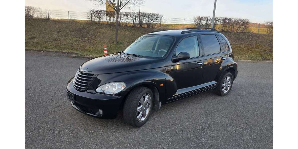 Chrysler PT Cruiser 138.000 km 2.499 &euro; Althengstett/Calw 75382