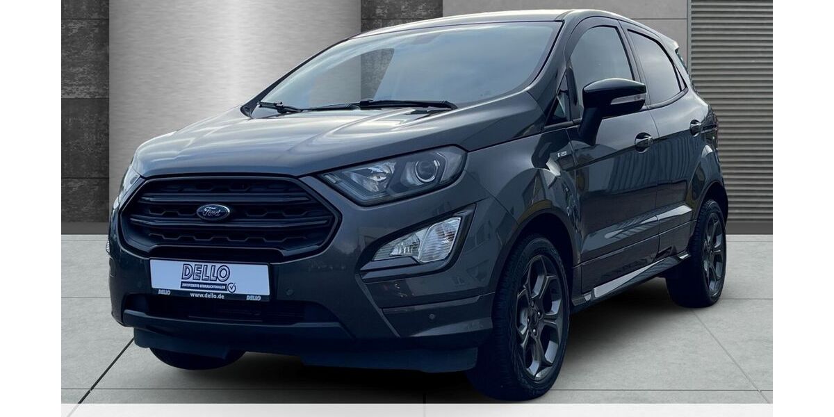 Ford EcoSport 61.212 km 13.990 &euro; Schwerin 19061