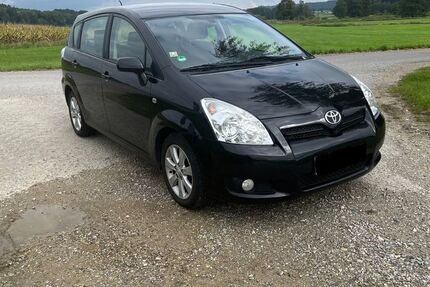 Toyota Corolla Verso 206.000 km 4.250 € Aretsried 86850