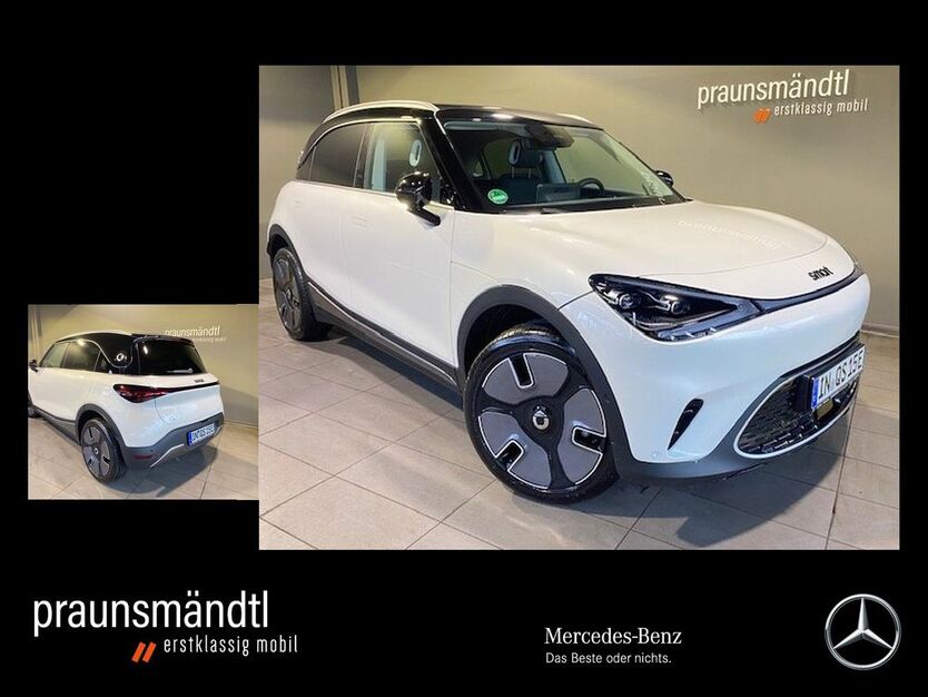 Smart #1 11.984 km 31.900 € Ingolstadt 85055