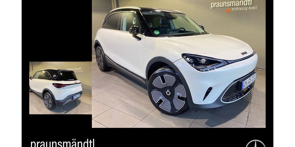 Smart #1 16.783 km 29.900 € Ingolstadt 85055