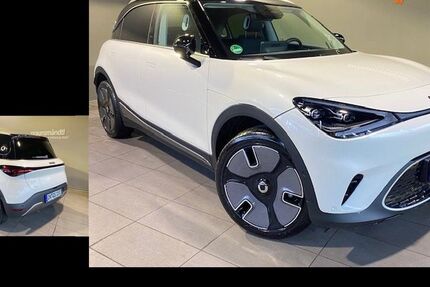 Smart #1 16.857 km 29.900 &euro; Ingolstadt 85055