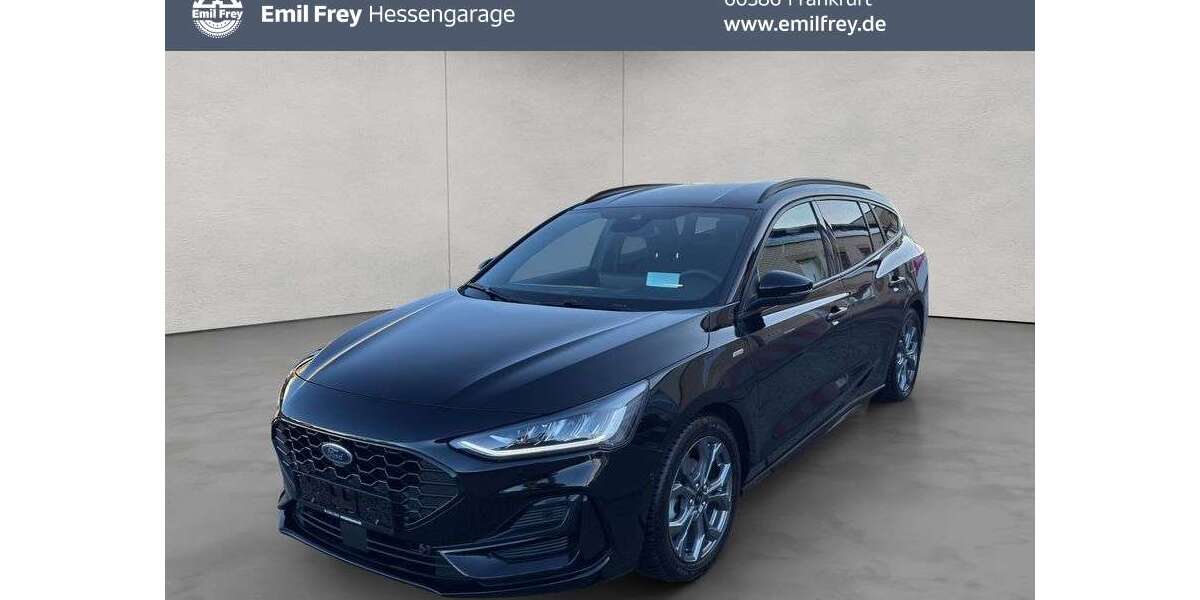 Ford Focus 28.312 km 22.750 &euro; Frankfurt am Main 60386