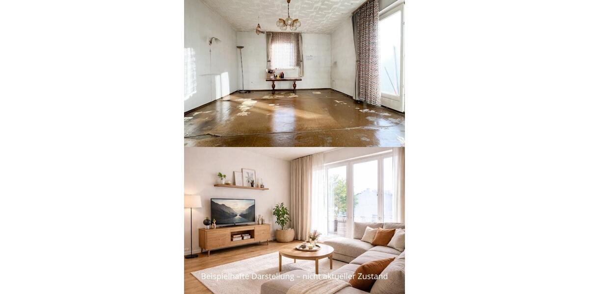 Einfamilienhaus Mitwitz - 4 Zimmer, 105 m&sup2;, 129.000&euro; | Angebot:26645480
