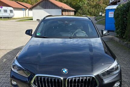 BMW iX2 65.000 km 21.399 &euro; Taufkirchen 82024