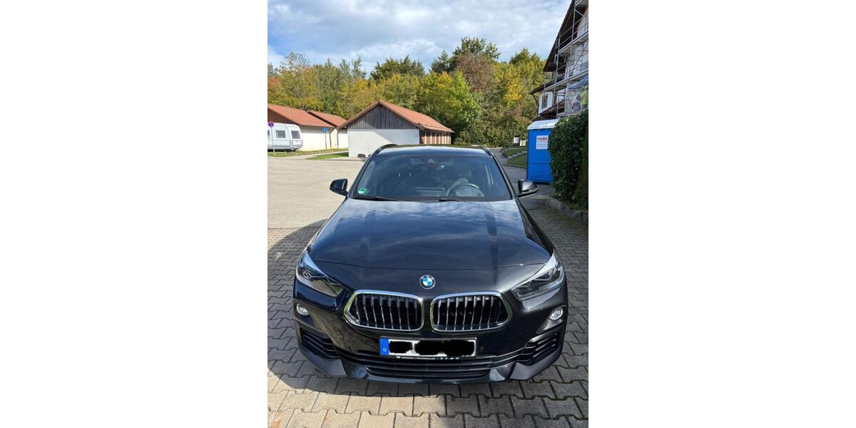 BMW iX2 65.000 km 21.399 &euro; Taufkirchen 82024