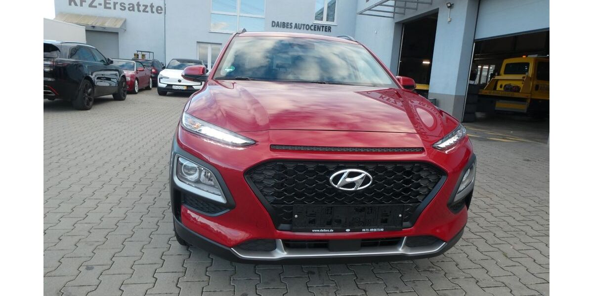 Hyundai KONA 69.000 km 17.450 &euro; Bad Kreuznach 55545