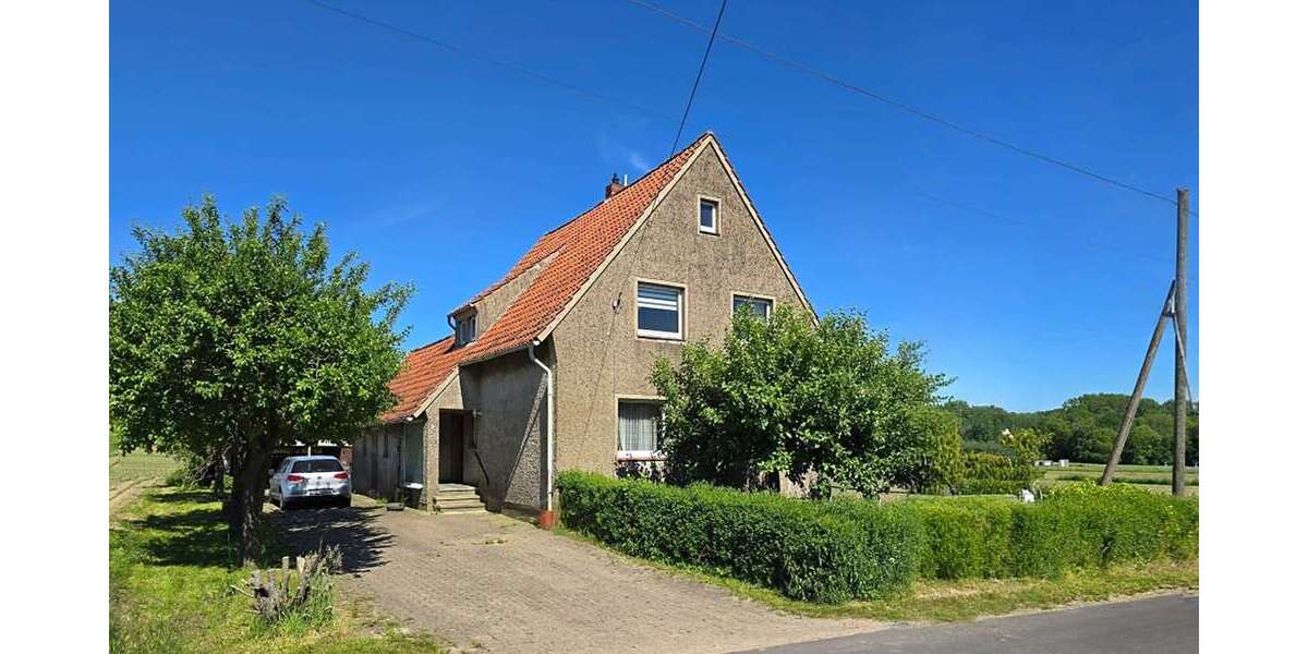 Einfamilienhaus Rödinghausen - 4 Zimmer, 110 m&sup2;, 159.000&euro; | Angebot:26878611