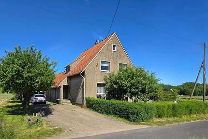 Haus Rödinghausen - 4 Zimmer, 110 m&sup2;, 159.000&euro; | Angebot:26878611
