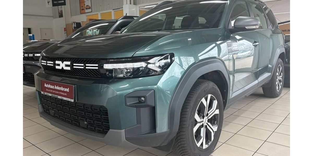 Dacia Bigster 3.000 km 29.990 &euro; Eltmann 97483