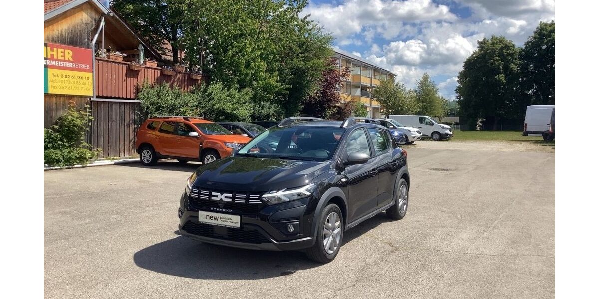 Dacia Sandero 41.150 km 14.190 &euro; Mindelheim 87719