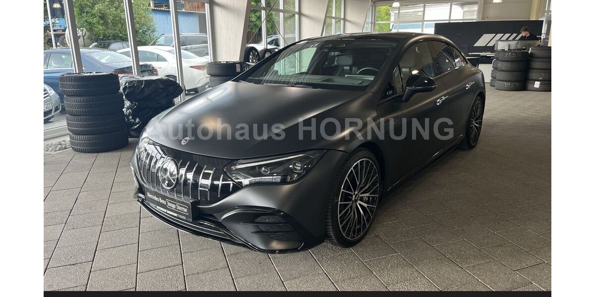Mercedes-Benz EQE 36.385 km 52.900 &euro; Penzberg 82377