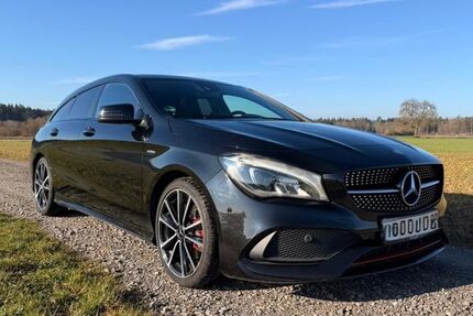 Mercedes-Benz CLA 250 Shooting Brake 166.000 km 17.500 &euro; Berlin 13127