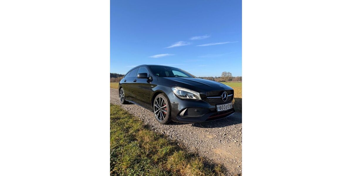 Mercedes-Benz CLA 250 Shooting Brake 166.000 km 17.500 &euro; Berlin 13127