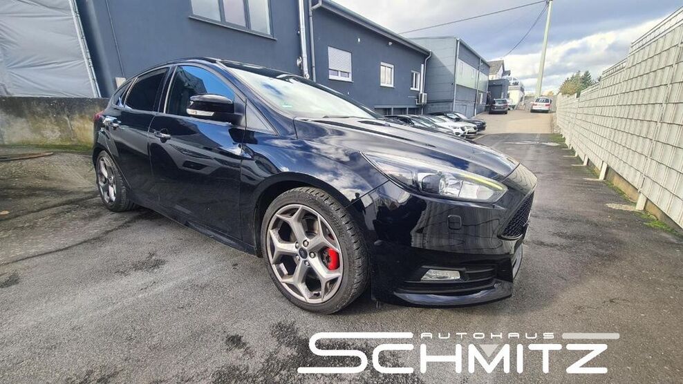 Ford Focus 91.550 km 15.850 € Ebernhahn 56424