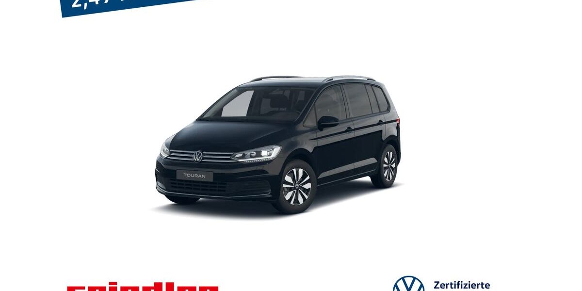 VW Touran 30.500 km 34.590 &euro; Würzburg 97076