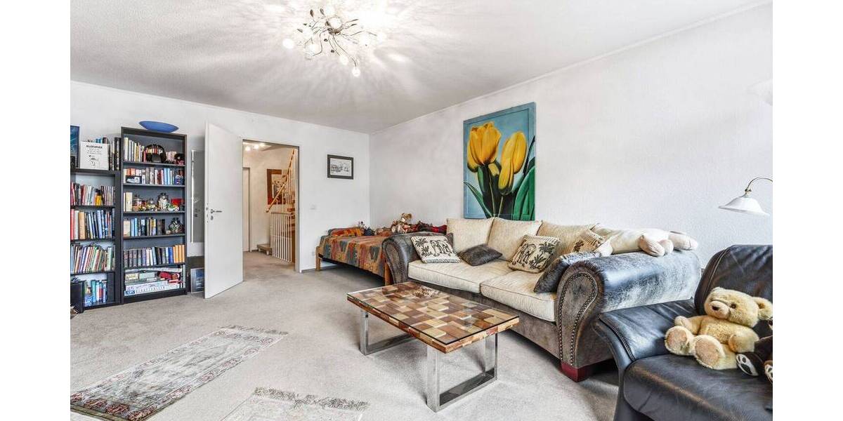 Reihenmittelhaus Barsbüttel - 4 Zimmer, 127 m&sup2;, 495.000&euro; | Angebot:26512519