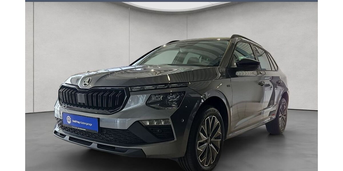 Skoda Kamiq 5.000 km 31.990 &euro; Kaltenkirchen 24568