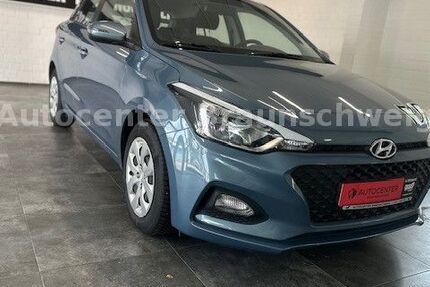 Hyundai i20 13.836 km 10.850 &euro; Braunschweig 38112
