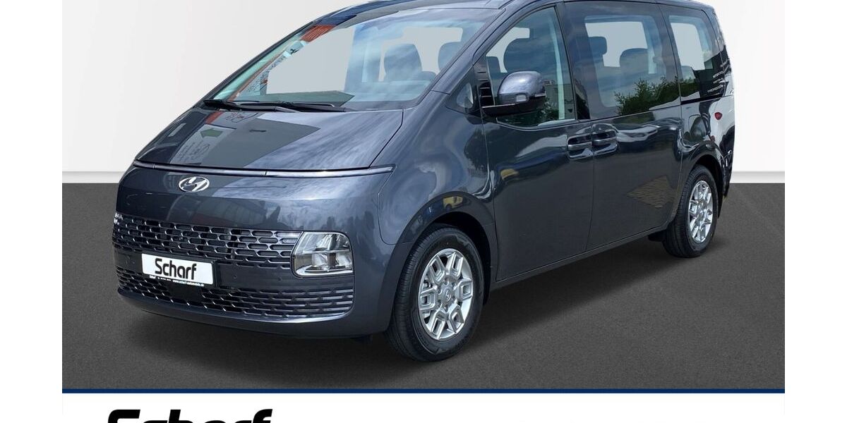 Hyundai STARIA 13.580 km 39.990 &euro; Nürnberg 90451