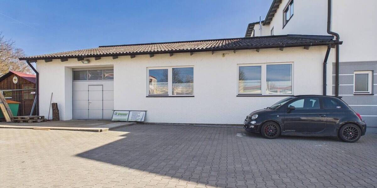 Gewerbeobjekt Regensburg Sallern-Gallingkofen - 1.390.000&euro; | Angebot:26658952