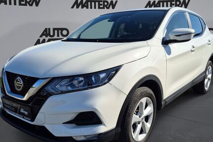 Nissan Qashqai 66.079 km 16.490 &euro; Bielefeld 33719