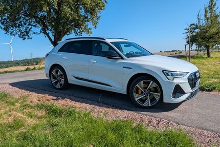 Audi e-tron 92.000 km 34.999 € Freudenburg 54450