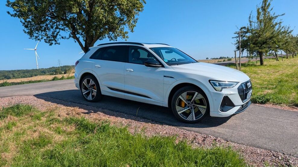 Audi e-tron 92.000 km 34.999 € Freudenburg 54450