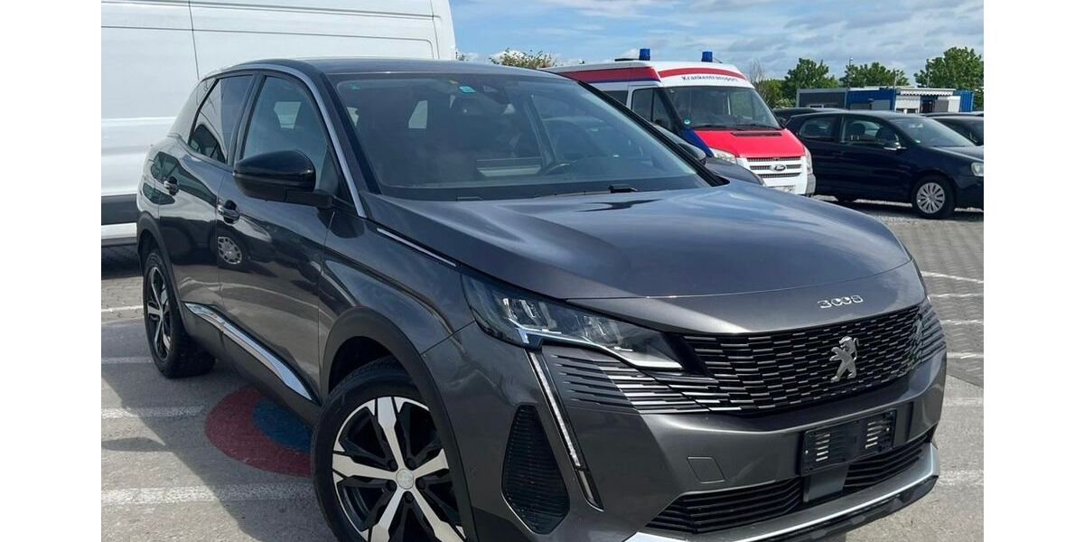 Peugeot 3008 165.734 km 14.500 &euro; Mittenwalde 15749