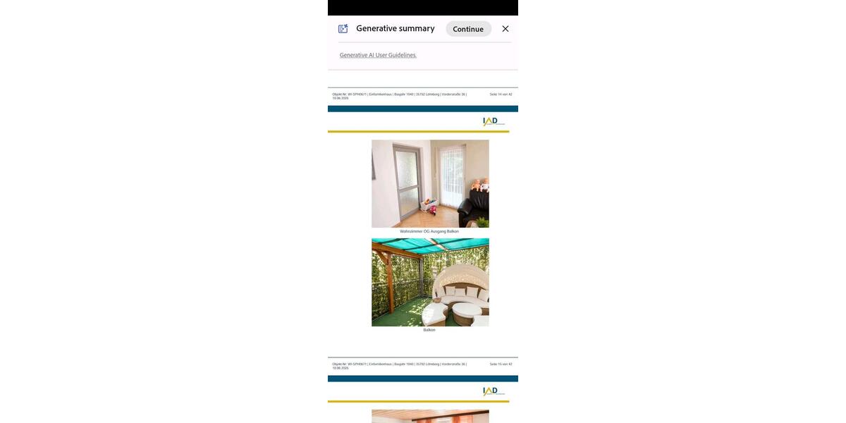 Etagenwohnung Löhnberg - 9 Zimmer, 160 m&sup2;, 269.000&euro; | Angebot:26957804